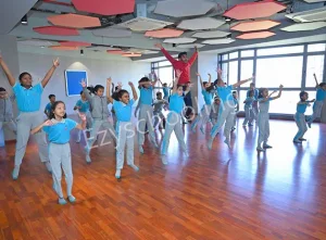 D Y Patil Dnyanshanti School Gallery