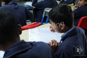 HMV International School Gallery