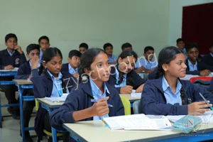 HMV International School Gallery