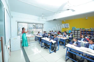 HMV International School Gallery