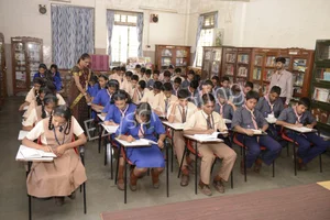 Saraswati Vidyalaya Union High School Gallery