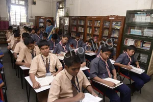 Saraswati Vidyalaya Union High School Gallery