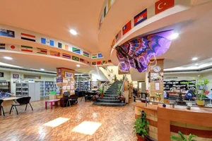 Pathways World School Gallery