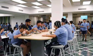 Pathways World School Gallery