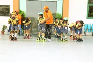 Sunder Deep World School Gallery