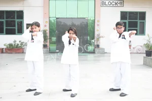 Sunder Deep World School Gallery