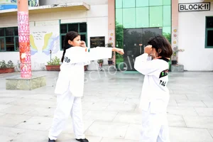 Sunder Deep World School Gallery