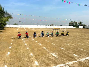 Modak International School Gallery