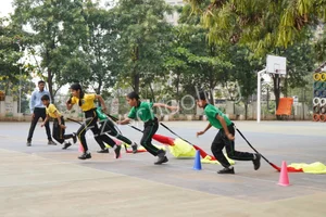 Suyog Sunderji Wisdom School Gallery