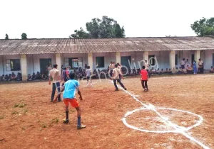 Garrison Children High School Gallery