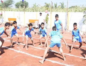 Shree Siddhivinayak Public School Gallery