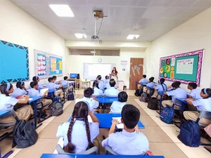 Podar International School Gallery