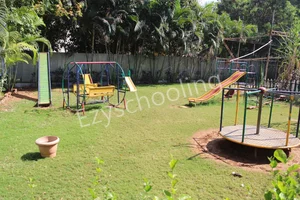 Aaryans World School Gallery