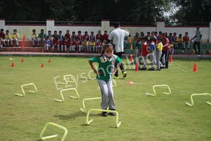 RKL Galaxy International School Gallery