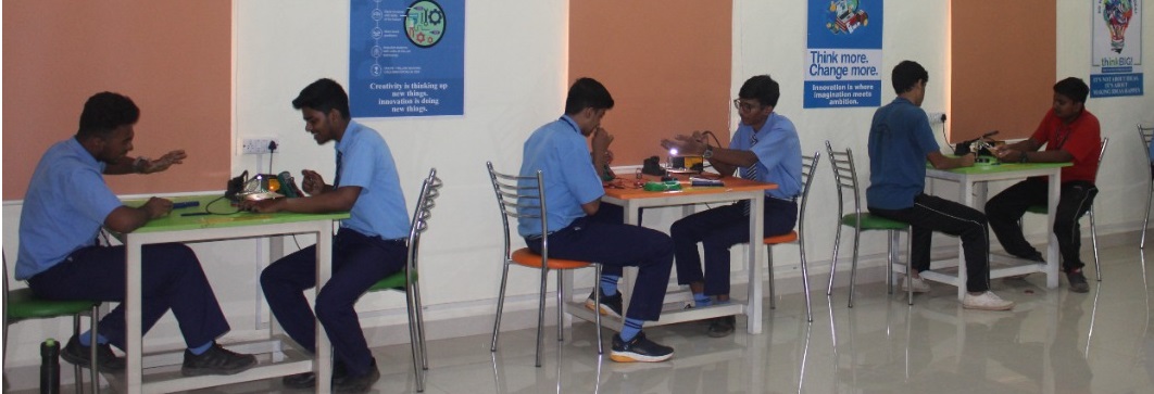 Air Force School Gallery