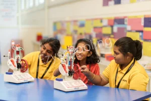 Smrti Academy Gallery