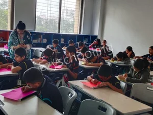 Clara Global School Gallery