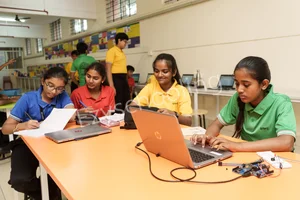 Smrti Academy Gallery