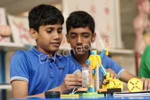 Smrti Academy Gallery