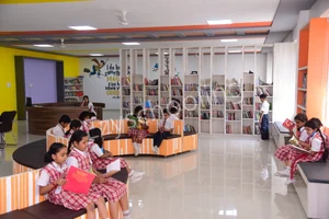 Trinity International School Gallery