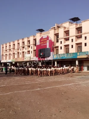 Amrutwel Global School Gallery