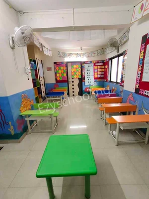 EuroKids Pre School Gallery