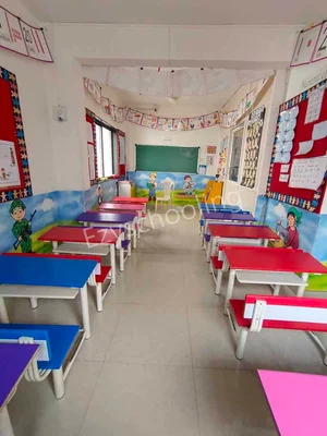 EuroKids Pre School Gallery