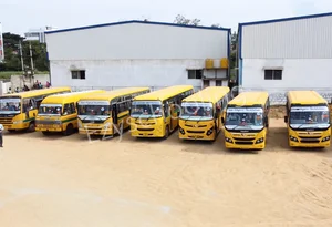 New Oxford International school Gallery