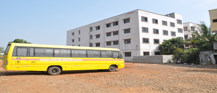 Anand English Medium School, Khed, Pune School BuildingImage 2