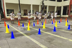 City International School Gallery