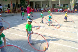 City International School Gallery