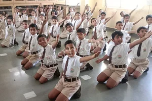 City International School Gallery