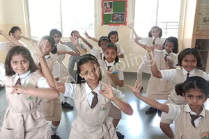 City International School Gallery