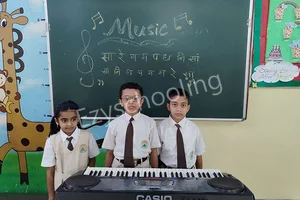 City International School Gallery