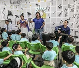 D Y Patil High School Gallery