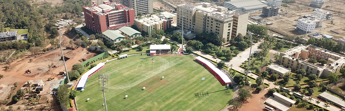D Y Patil High School Gallery
