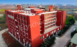 D Y Patil High School Gallery