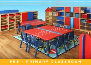 D Y Patil High School Gallery