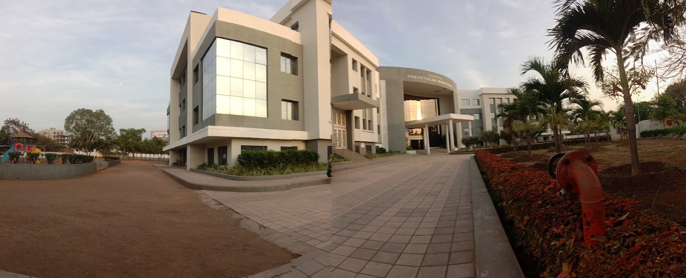 Anekant English Medium School, Baramati, Pune School BuildingImage 3