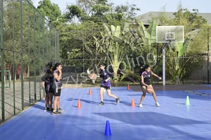 The Cathedral Vidya School Gallery