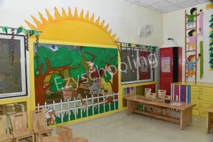 Modern World School Gallery
