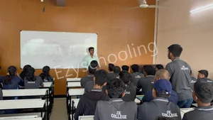 JK Junior College Gallery