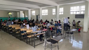 JK Junior College Gallery