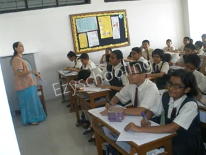 Sinhgad Spring Dale School Gallery