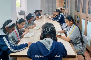 City International School Gallery