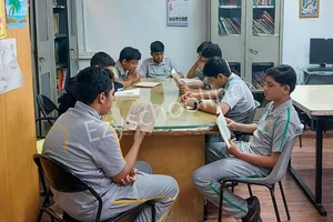 City International School Gallery