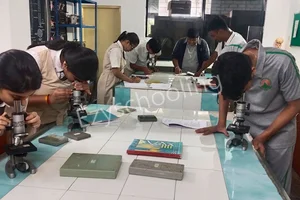 City International School Gallery