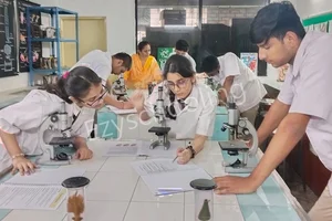 City International School Gallery