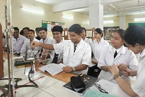 City International School Gallery