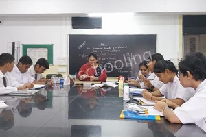 City International School Gallery